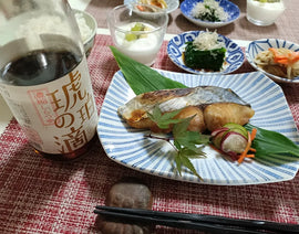 鰆の味噌漬け