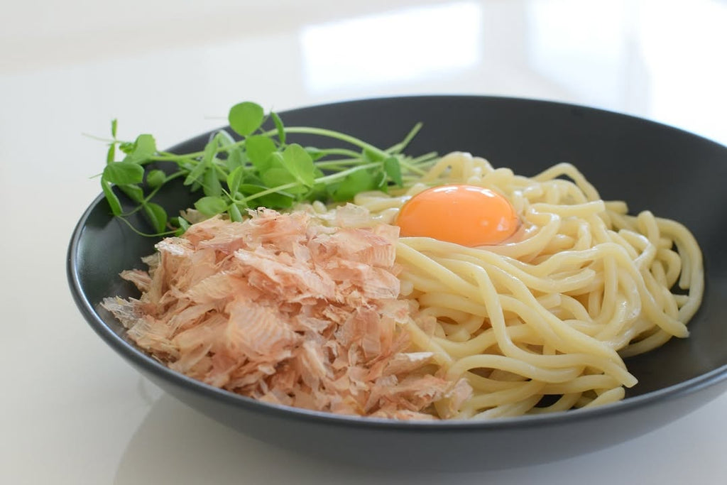 卵にあう鰹節TKM