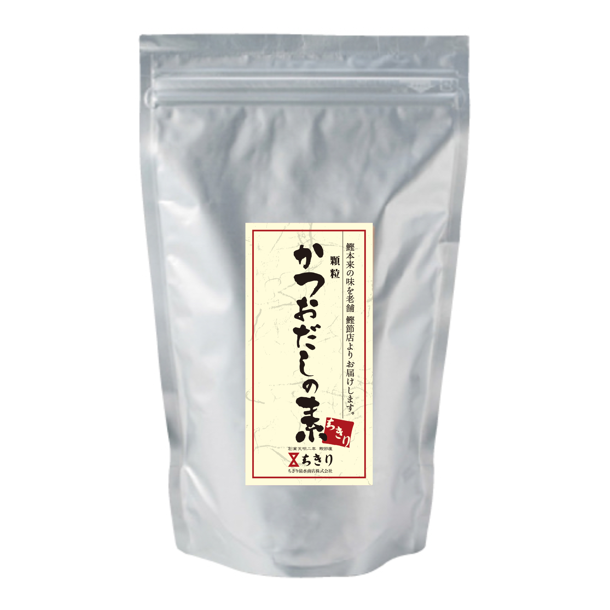 食塩不使用 かつお顆粒だし 300g | 鰹節専門店 ちきり 食塩不使用 かつお顆粒だし 300g | 鰹節専門店 ちきり