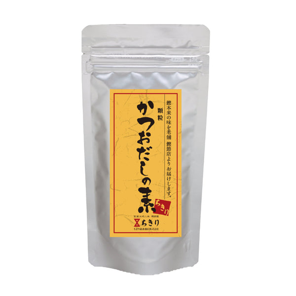かつおだしの素(顆粒)80g