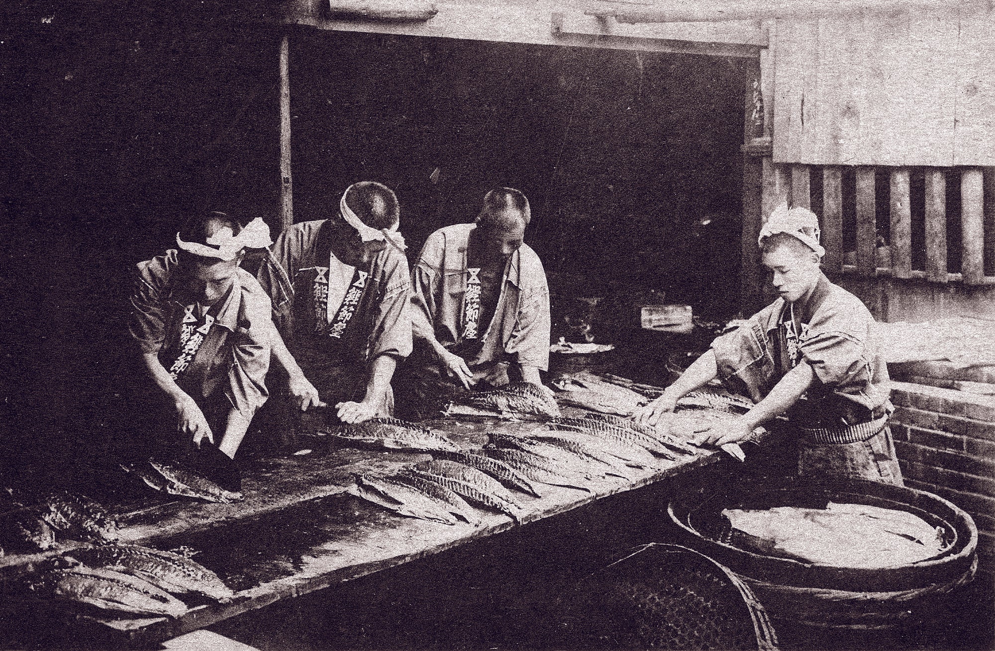 創業天明二年、ちきりのこだわり