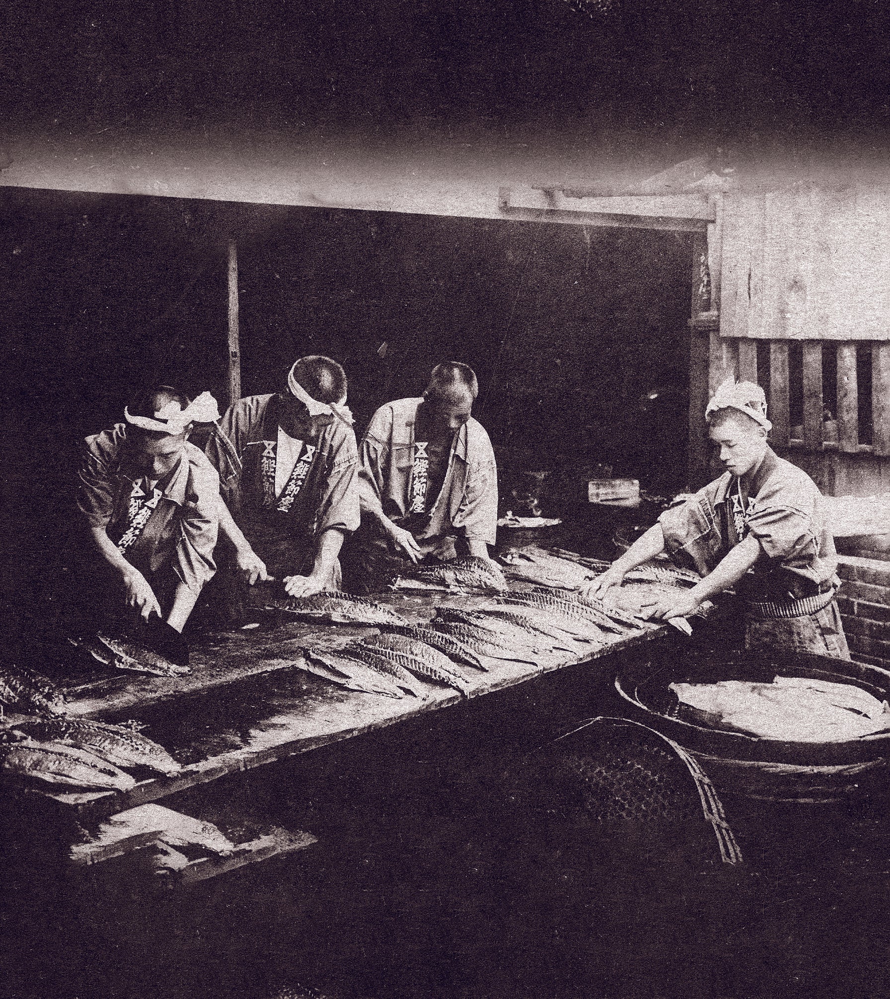 創業天明二年、ちきりのこだわり