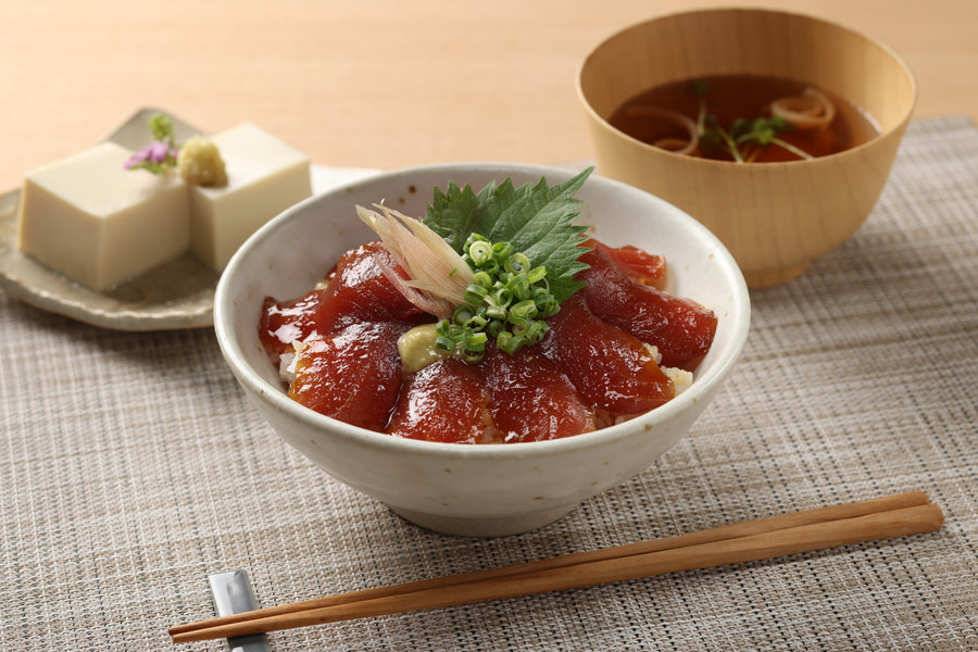 漬け鮪用醤油【鮨きむら】