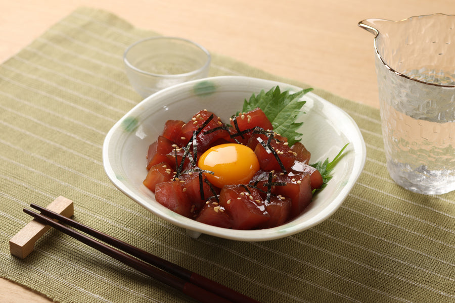 漬け鮪用醤油【鮨きむら】