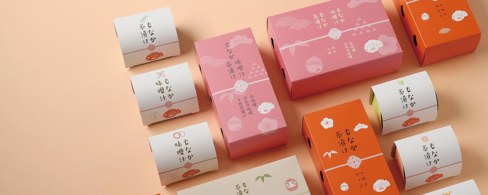 その他の「もなか茶漬け・もなか味噌汁」一覧