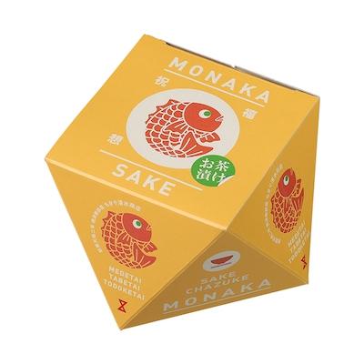 もなか茶漬け(さけ)