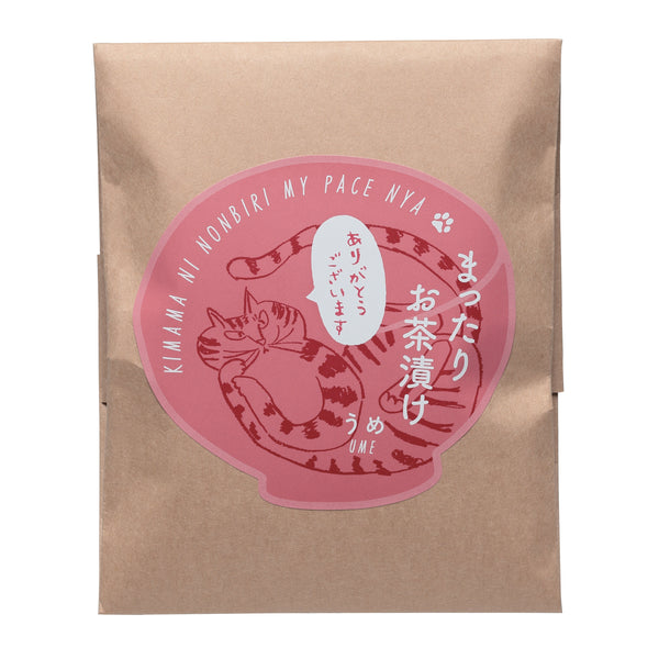 まったりお茶漬け