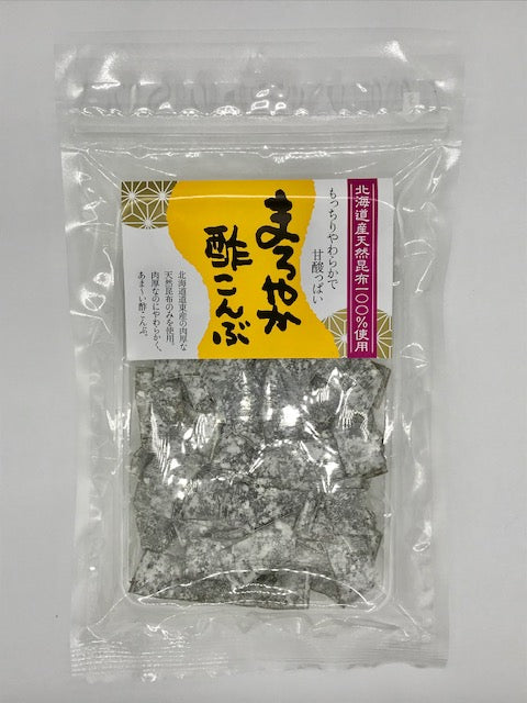 まろやか酢こんぶ 65〜80g – 鰹節専門店 ちきり