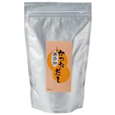 化学調味料 無添加かつおだし（顆粒）500g