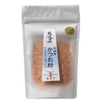 乾逸品 本枯節かつお粉 60g