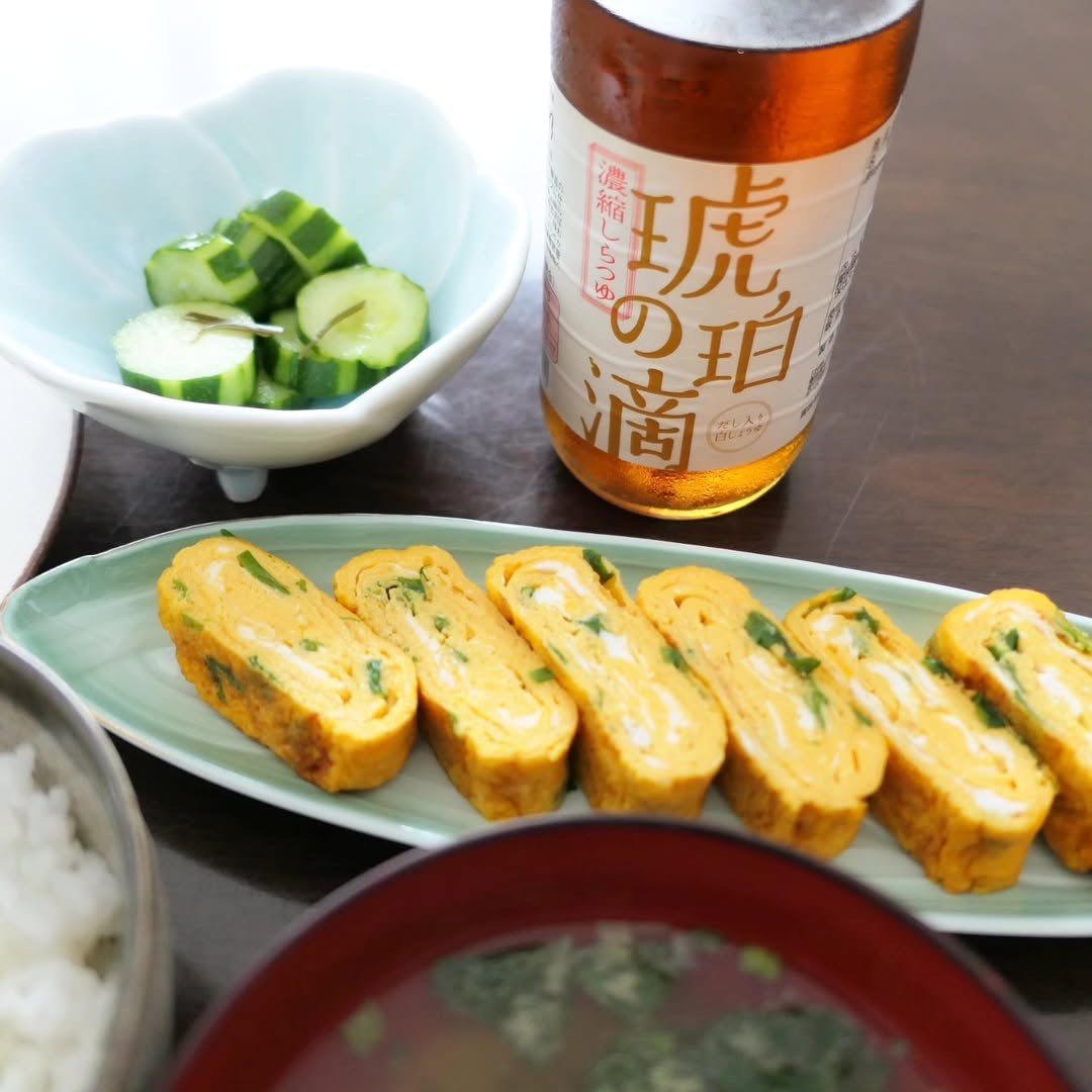 簡単に味キマる「だし巻き卵」 | レシピ