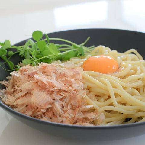 卵にあう鰹節TKM