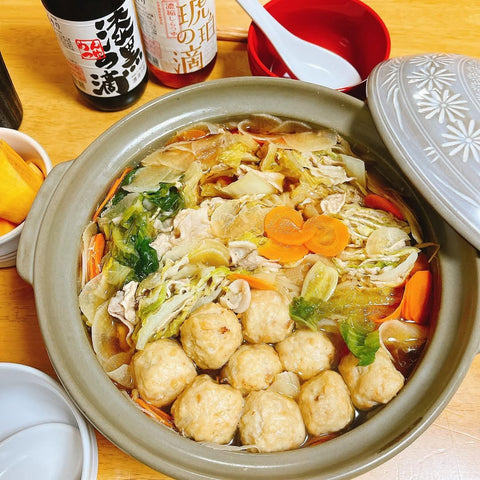 好きな具材で「簡単寄せ鍋」|レシピ