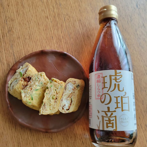 ねぎ入りたまごやき(4人分)