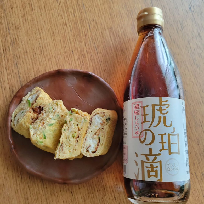 ねぎ入りたまごやき(4人分)