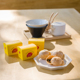 鯛型もなか茶漬け (ありがとうございます)
