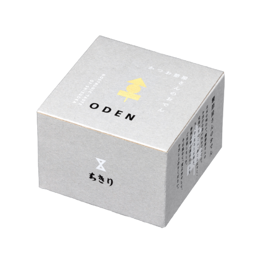 ODEN | 鰹節専門店 ちきり ODEN | 鰹節専門店 ちきり
