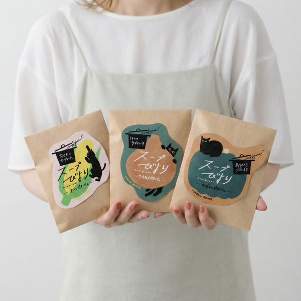 スープびより たまねぎポタージュ(ほんの気持ちです)