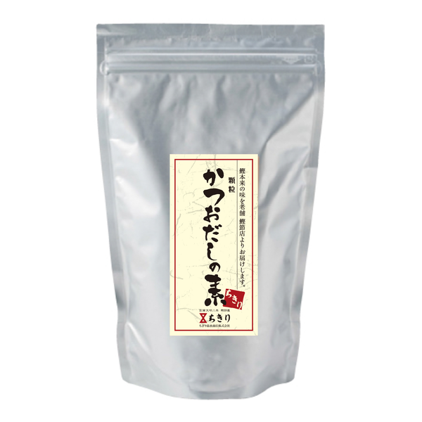 食塩不使用 かつお顆粒だし 300g