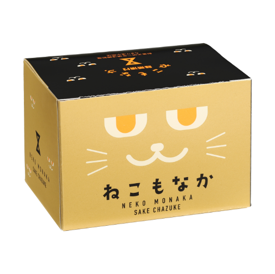 にゃんこもなか