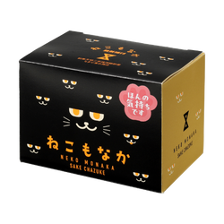 にゃんこもなか