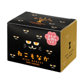 にゃんこもなか