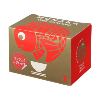 おめでたいもなか