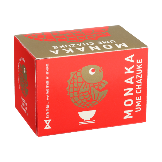 おめでたいもなか