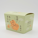 ねこもなか茶漬け (お世話になりました)