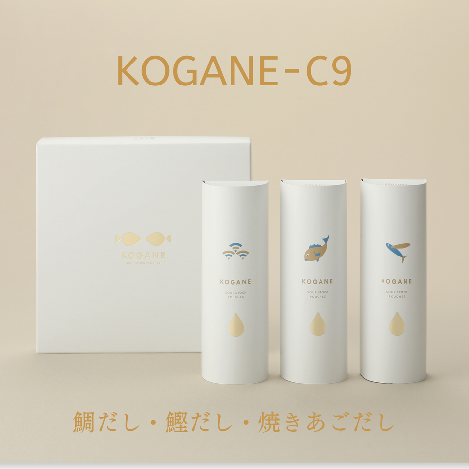ちきり　KOGANE-C9　鰹節専門店