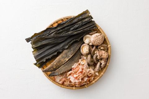 理由1：食塩・化学調味料 無添加