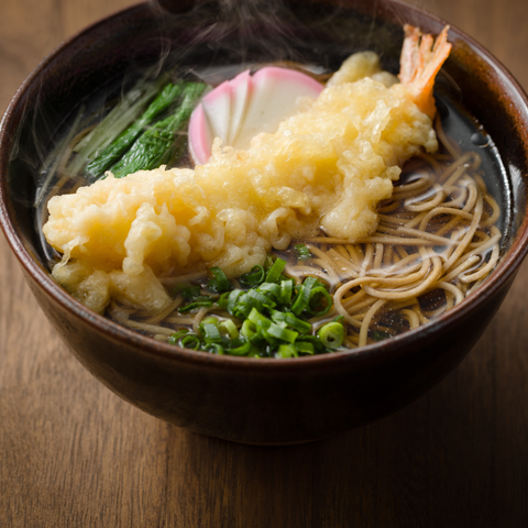 【焼きあごだし】そばつゆ