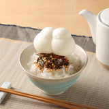 シマエナガもなか茶漬け4個入り-B