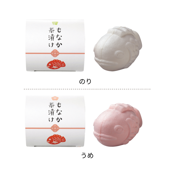 紅白もなか2個入り