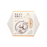 気ままな和風だし (ほんの気持ちです) ［ねこ］