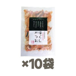 ほぐしかつお 40g×10袋