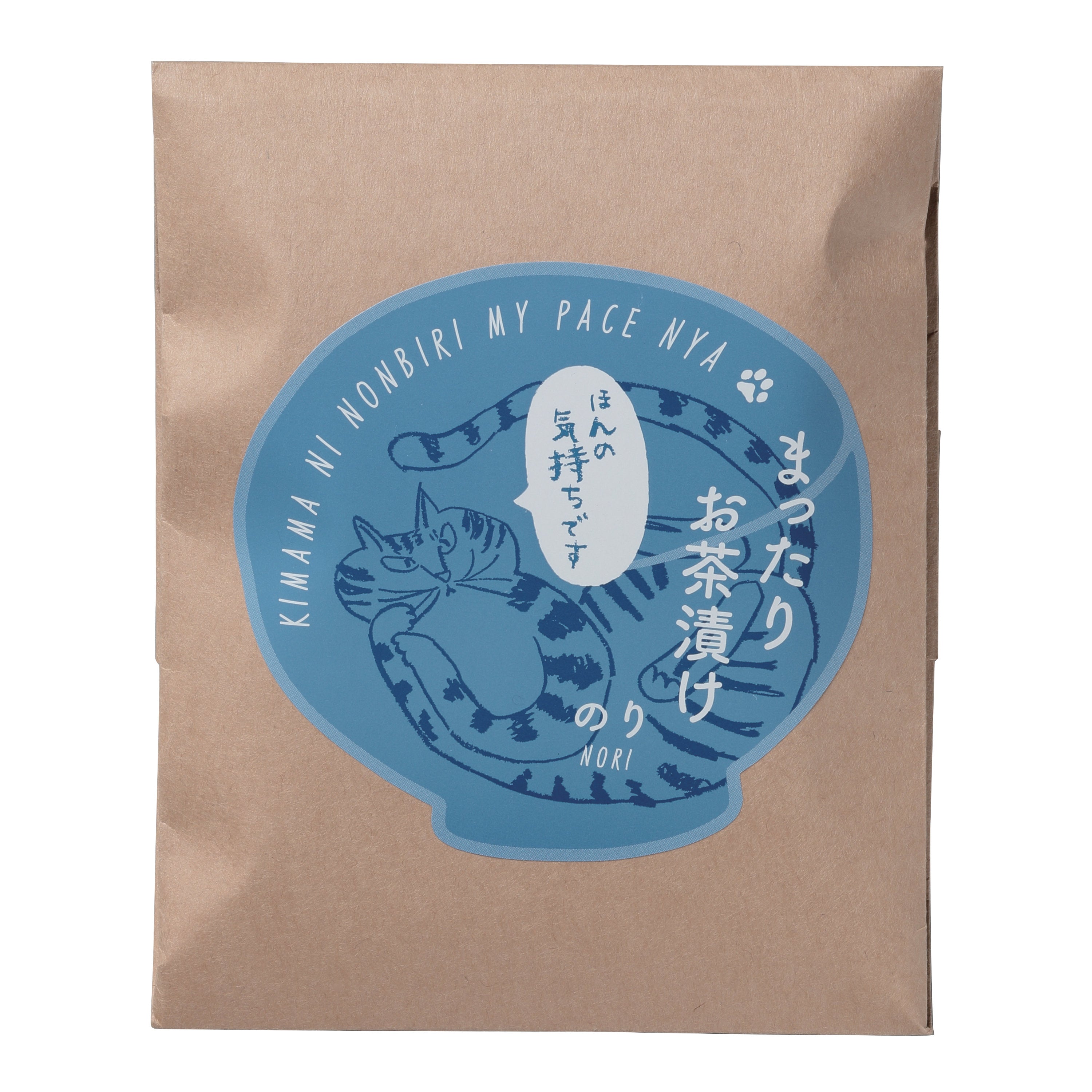 ちあき様4点おまとめ商品 まったりお茶漬け「ほんの気持ちです」（のり茶漬け）［ねこ］ | 鰹節