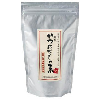 食塩・化学調味料 無添加かつお顆粒だし 300g
