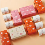 もなか味噌汁&茶漬け4個入り（桃）