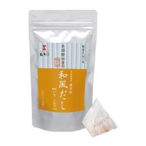 老舗鰹節屋の和風だし いりこ入り 6g×15袋