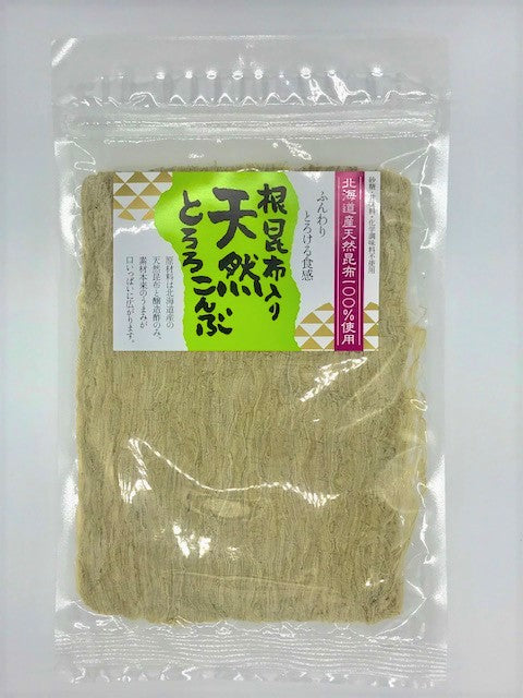 根昆布入り天然とろろこんぶ 30~40g